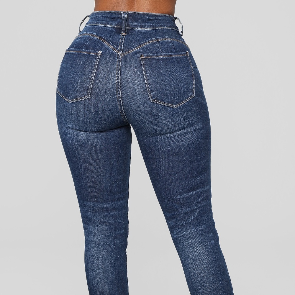 *CLEARANCE* NWT Fashion Nova High Skinny Jeans